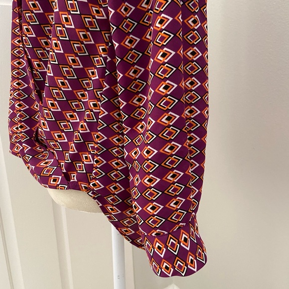 Pleione long sleeve blouse - Picture 4 of 8